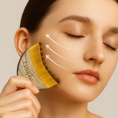 Lymphae Facial Brush