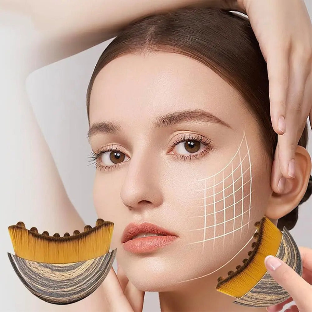 Lymphae Facial Brush